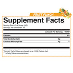 Creatine Monohydrate