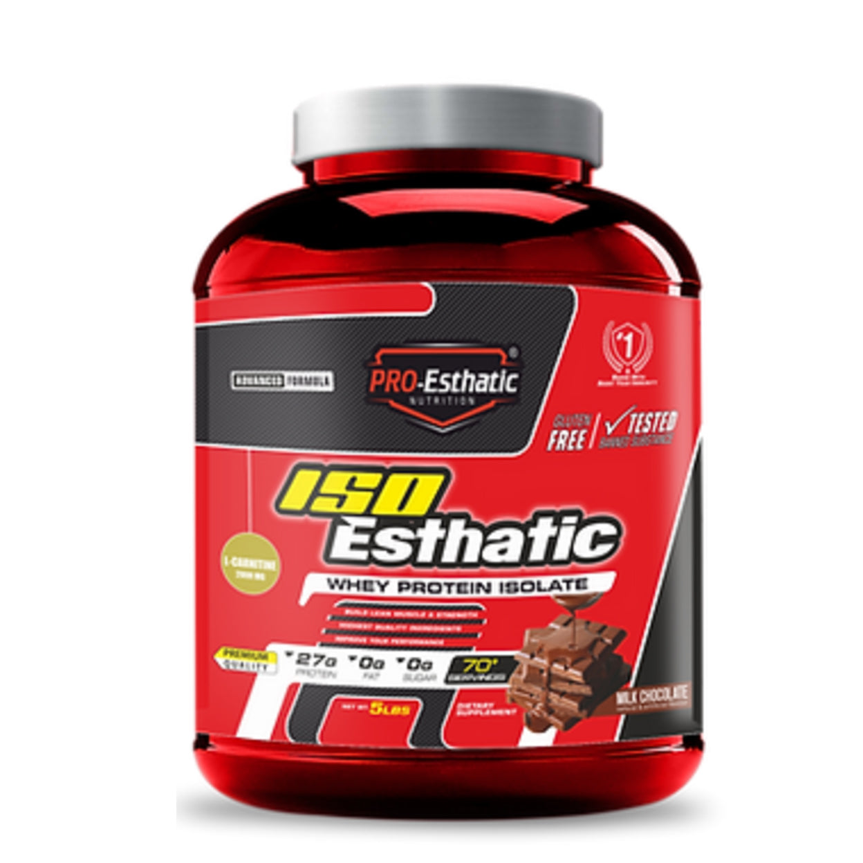 Iso Esthatic Whey Protein Isolate
