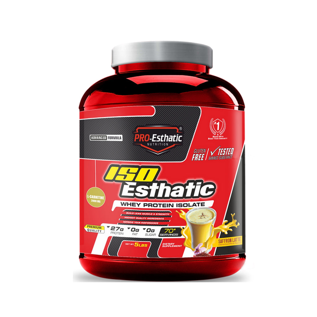 Iso Esthatic Whey Protein Isolate