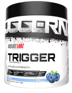 Trigger (Pre-Workout) Blueberry