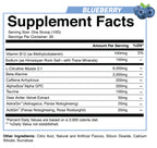 Trigger (Pre-Workout) Blueberry