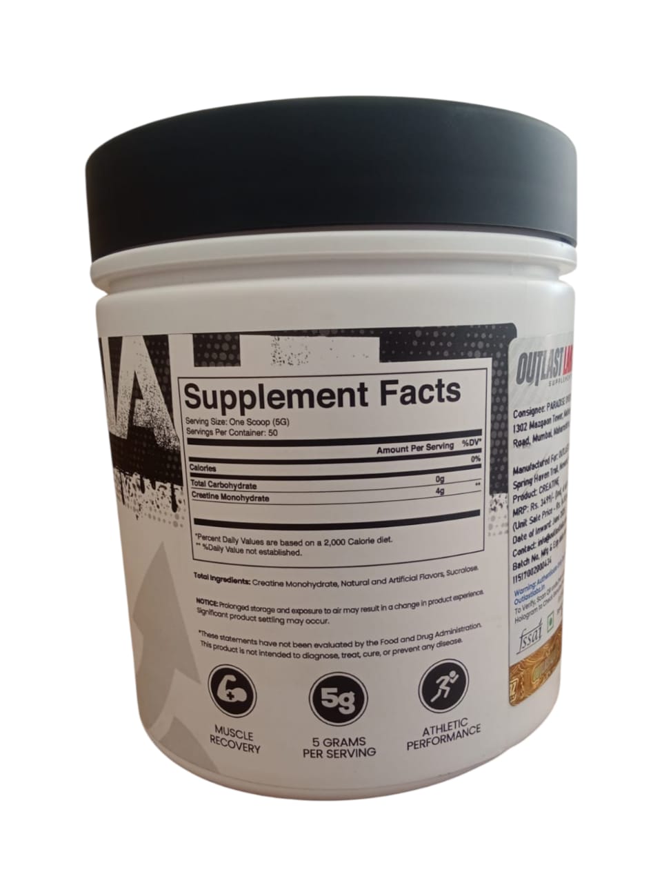 Trigger (Pre-Workout) Blueberry