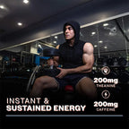 MuscleBlaze Preworkout 200 Xtreme