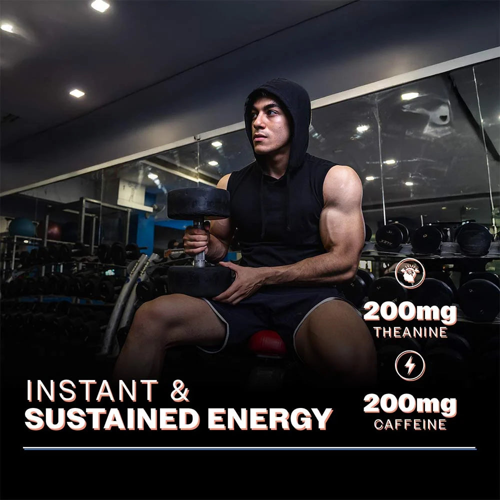 MuscleBlaze Preworkout 200 Xtreme