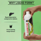 MuscleBlaze Liquid L-Carnitine