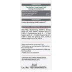 MuscleBlaze Creatine Monohydrate CreAMP