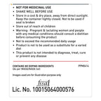 MuscleBlaze Liquid L-Carnitine