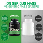 Optimum Serious Mass Weight Gainer