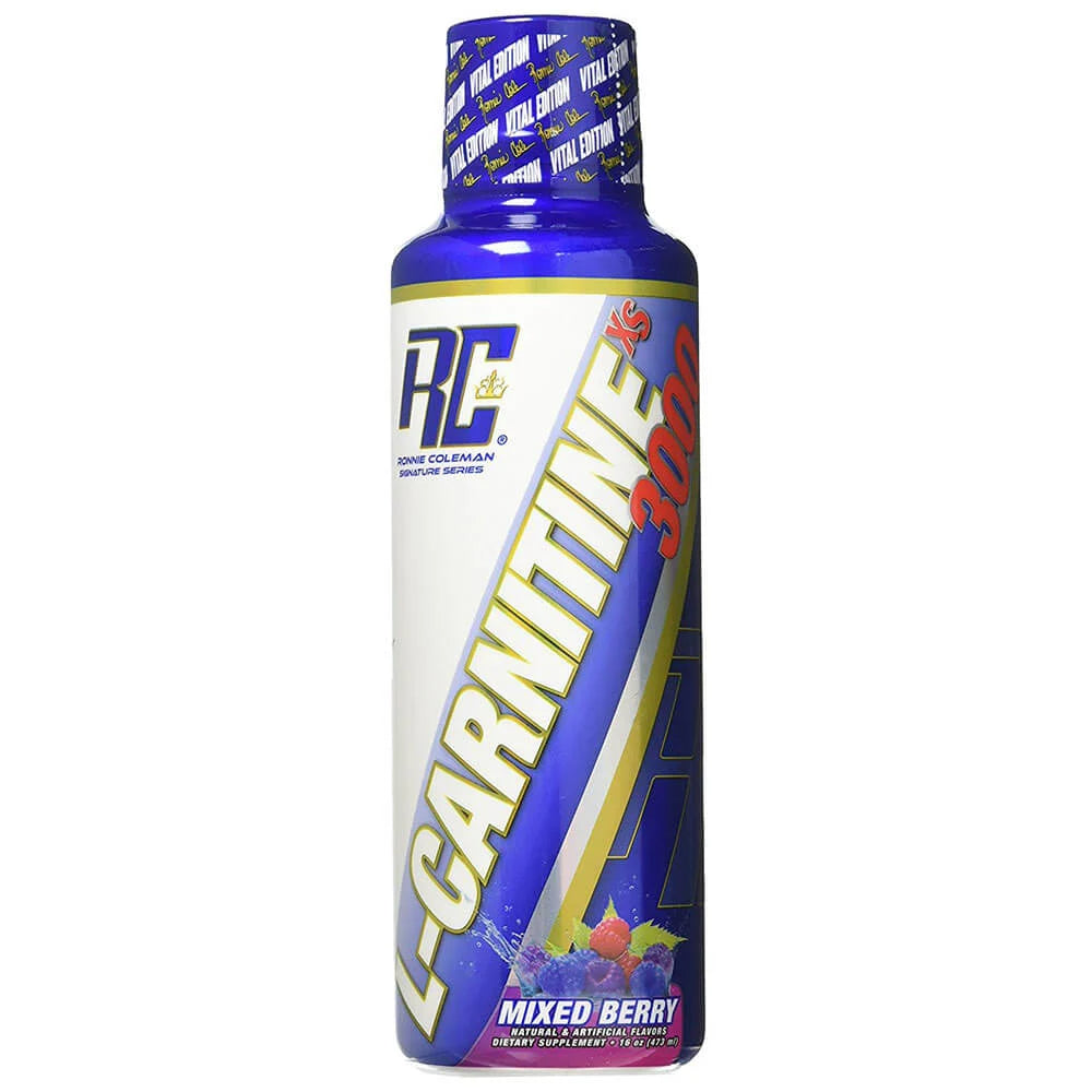 Ronnie Coleman L-Carnitine XS 3000
