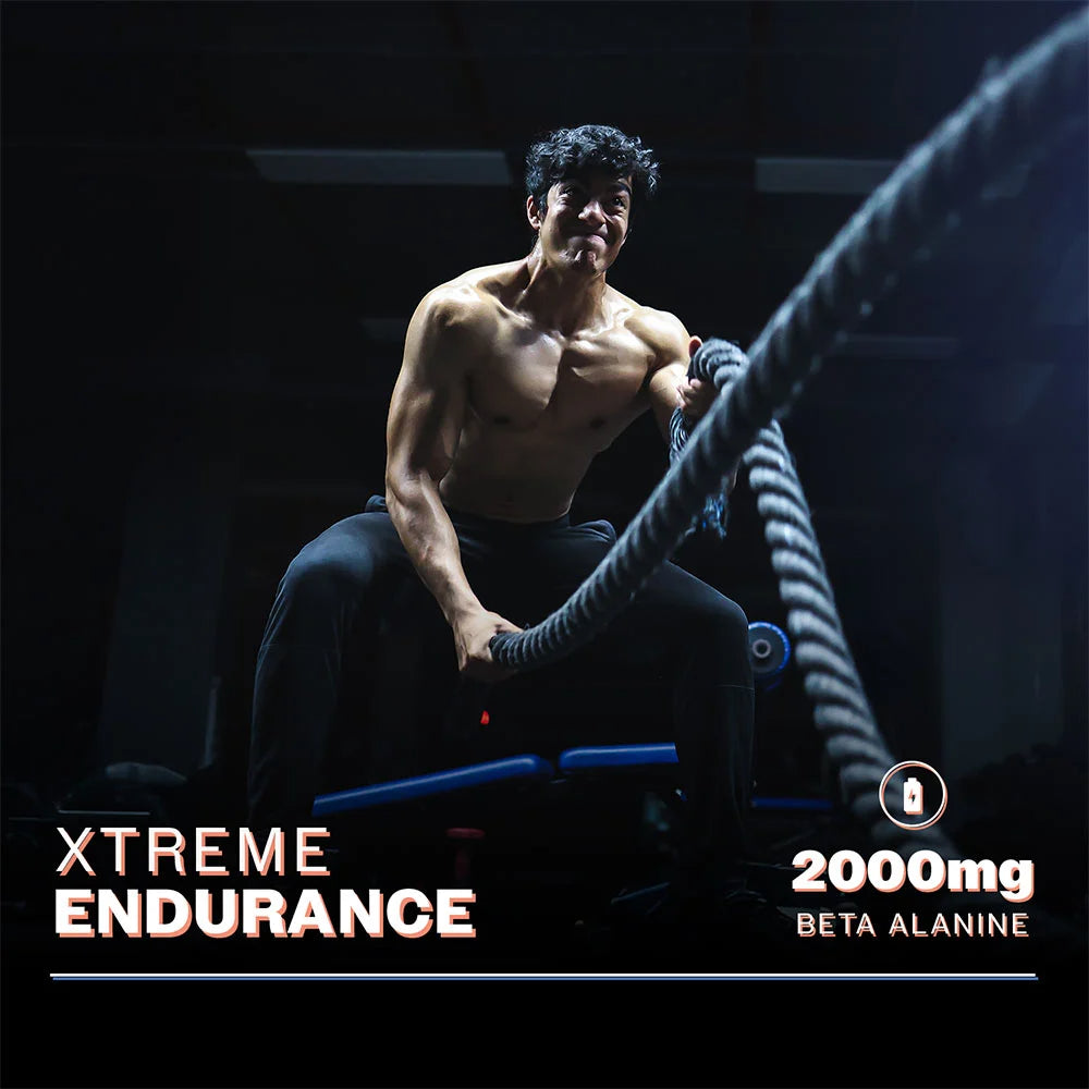 MuscleBlaze Preworkout 200 Xtreme