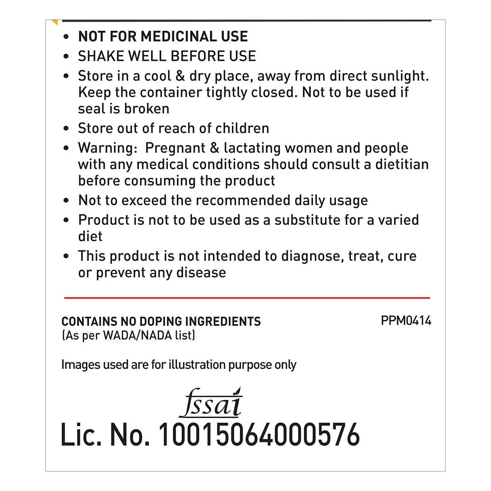 MuscleBlaze Liquid L-Carnitine