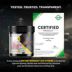 MuscleBlaze Preworkout 200 Xtreme
