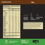 Optimum Serious Mass Weight Gainer