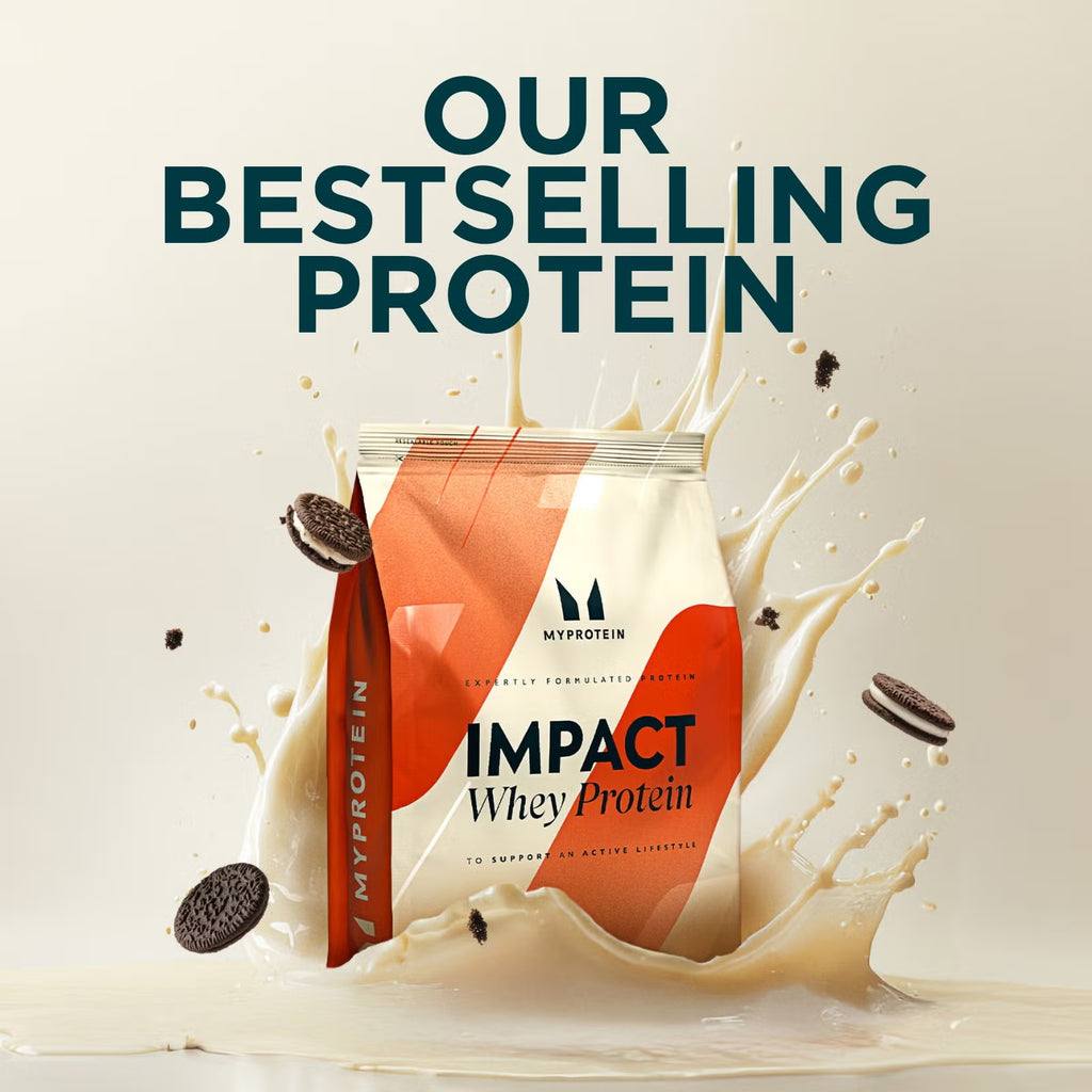 MyProtein Impact Whey Protein