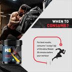 MuscleBlaze Citrulline Malate