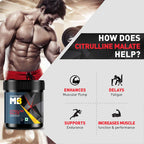 MuscleBlaze Citrulline Malate