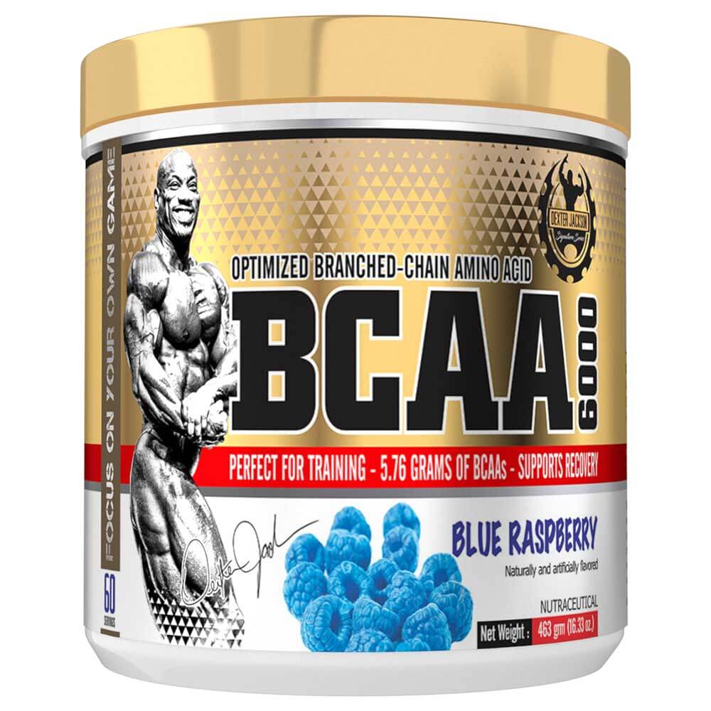 Dexter Jackson BCAA 6000