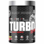 Dexter Jackson Black Series Turbo BCAA