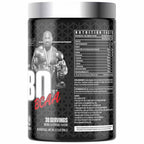 Dexter Jackson Black Series Turbo BCAA