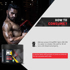 MuscleBlaze CreaPRO Creatine with Creapure® Powder