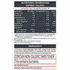 MuscleBlaze Liquid L-Carnitine