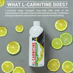 MuscleBlaze Liquid L-Carnitine