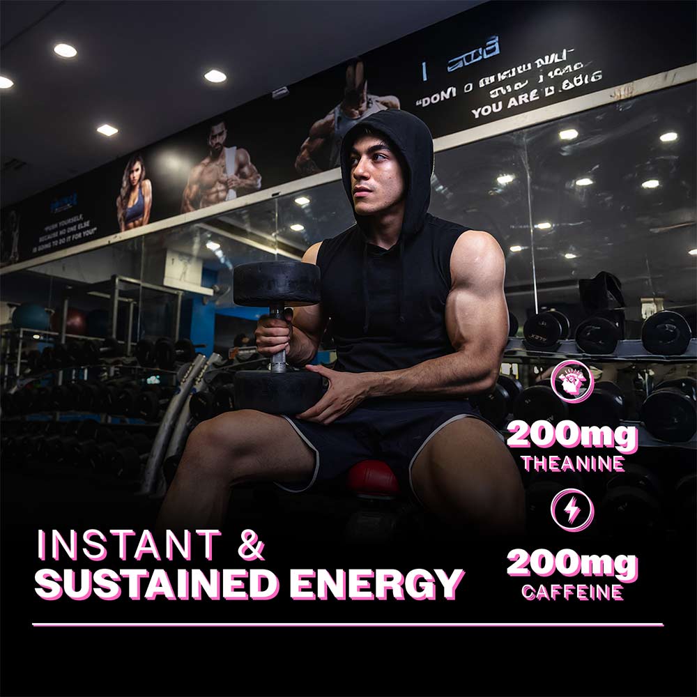 MuscleBlaze Preworkout 200 Xtreme