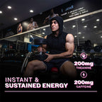 MuscleBlaze Preworkout 200 Xtreme