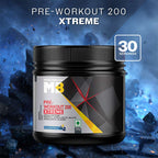 MuscleBlaze Preworkout 200 Xtreme