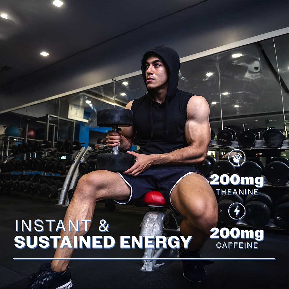 MuscleBlaze Preworkout 200 Xtreme