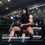 MuscleBlaze Preworkout 200 Xtreme