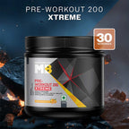 MuscleBlaze Preworkout 200 Xtreme